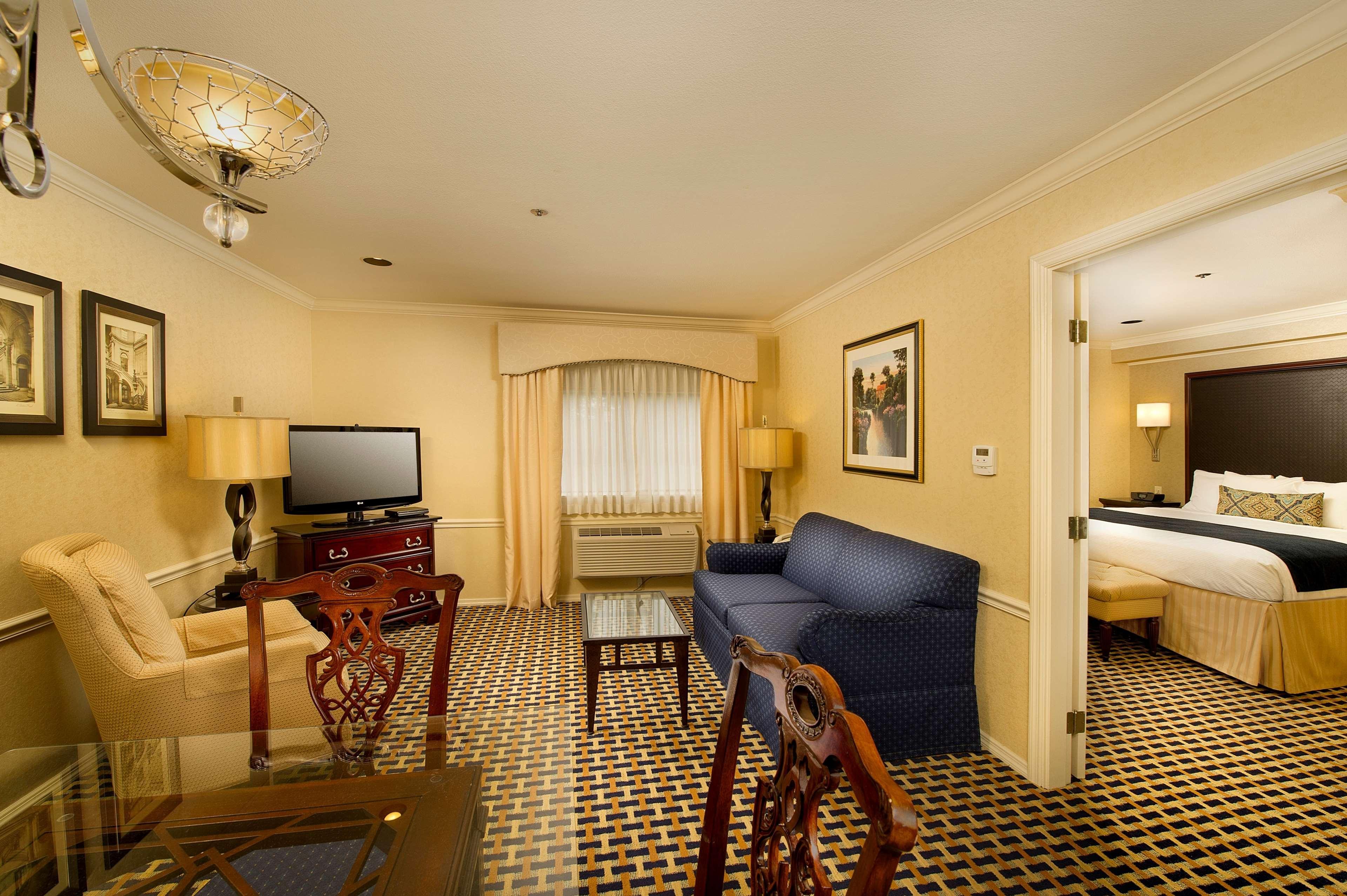 Best Western Plus Puyallup Hotel Rum bild