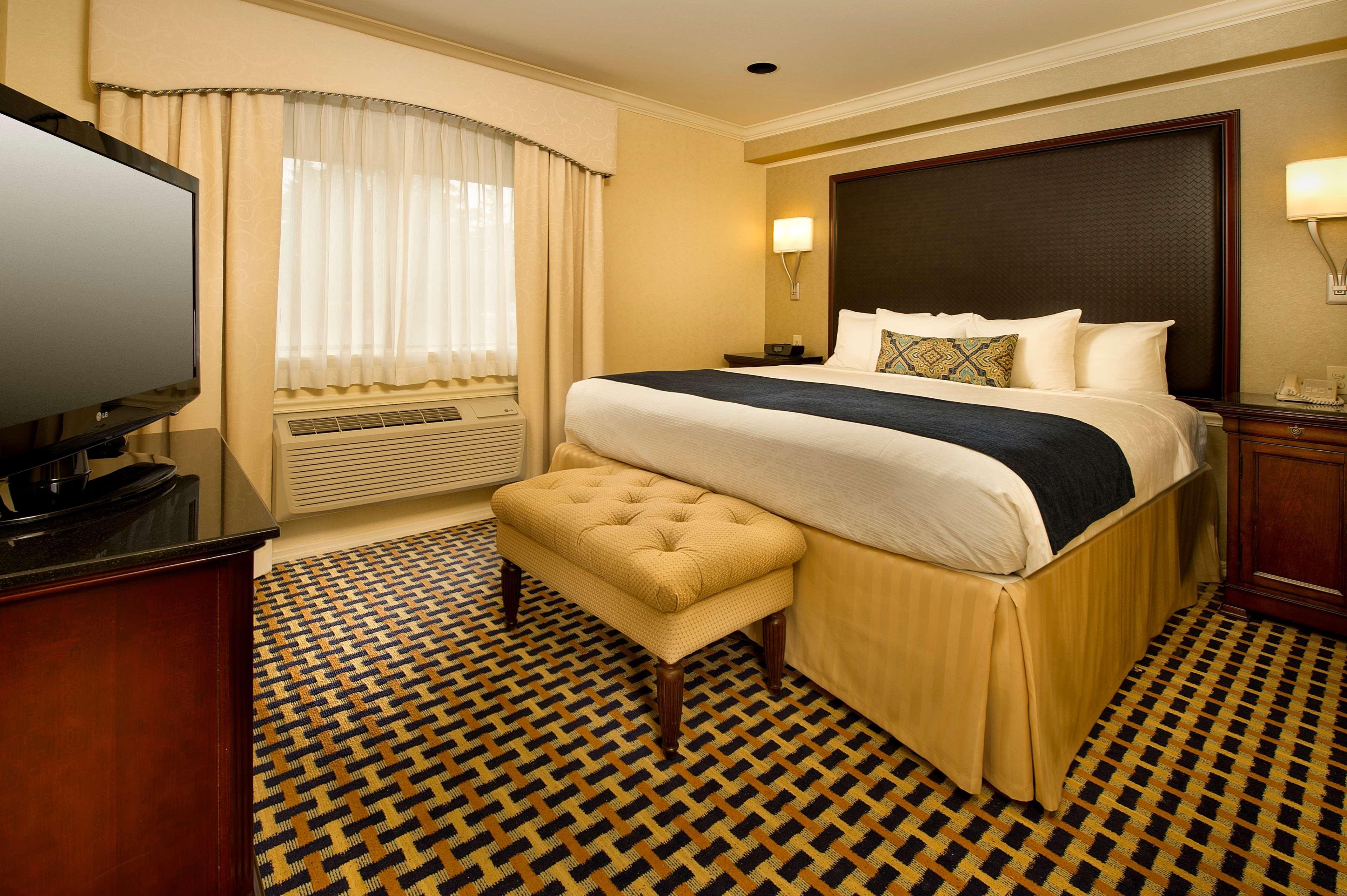 Best Western Plus Puyallup Hotel Rum bild
