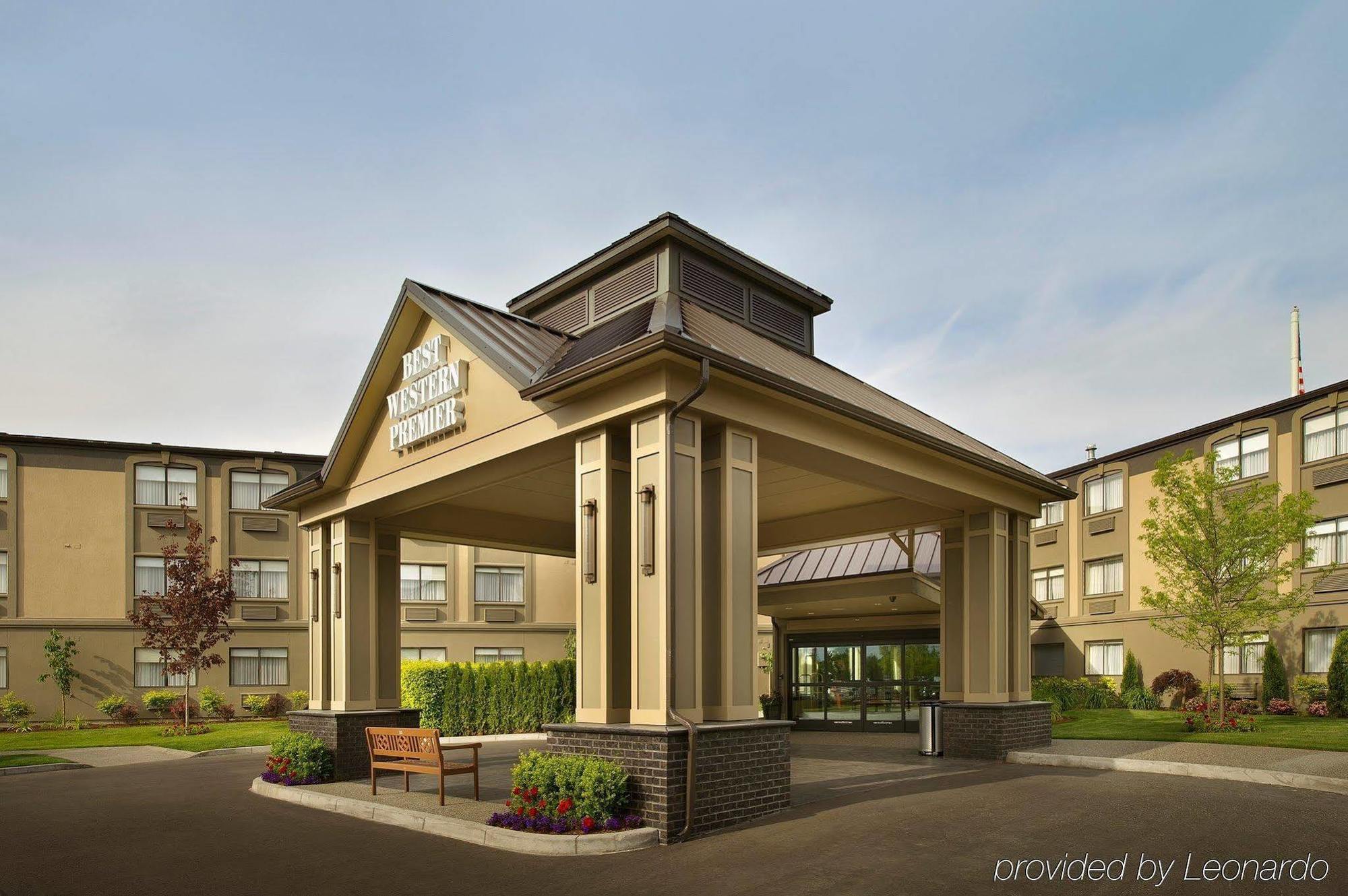 Best Western Plus Puyallup Hotel Exteriör bild